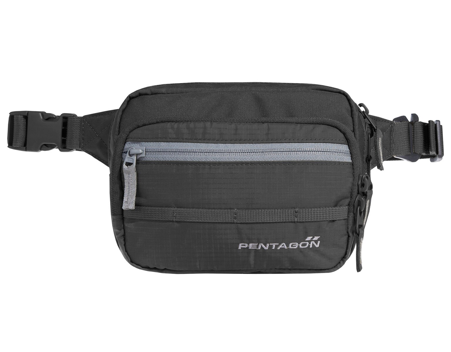Sac Banane Protean Pentagon - Black