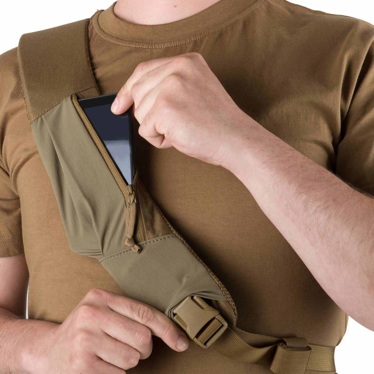 Sac à dos Sling Cordura 6,5 L EDC - Coyote