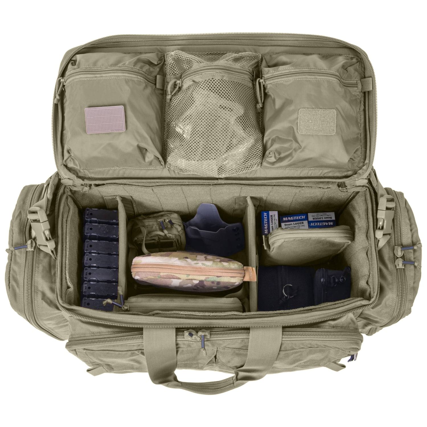 Sac Rangemaster Gear 41 L Helikon - Adaptive Green