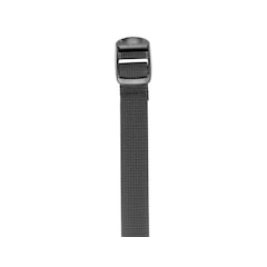 Knot Bone à boucle autobloquante 25 mm Wisport - Black