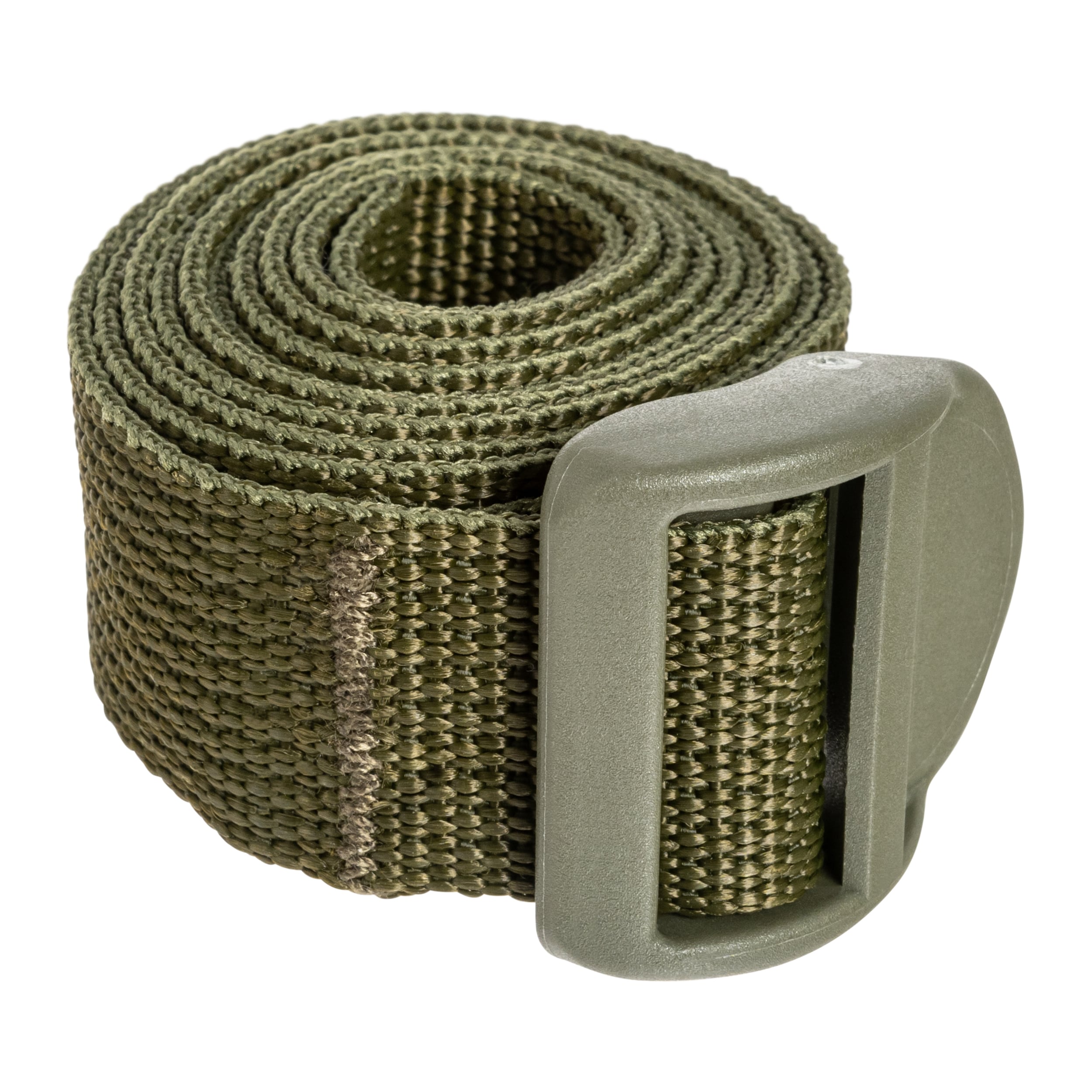 Knot Bone à boucle autobloquante 25 mm Wisport - Olive