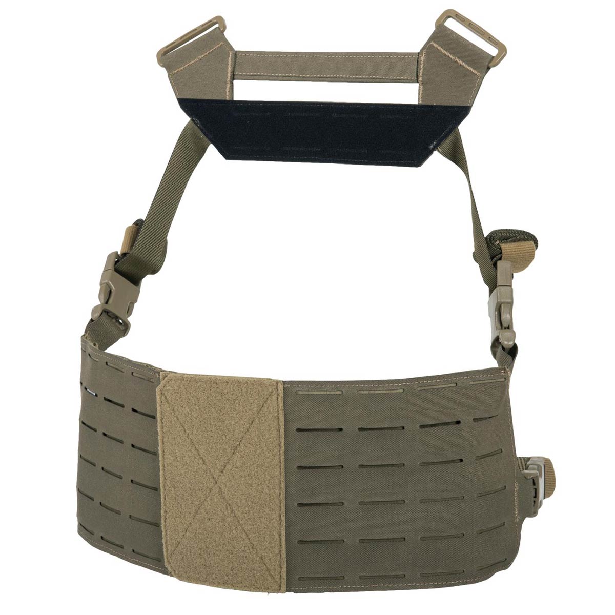 Panneaux latéraux Spitfire MK II Chest Rig Interface Direct Action - Adaptive Green