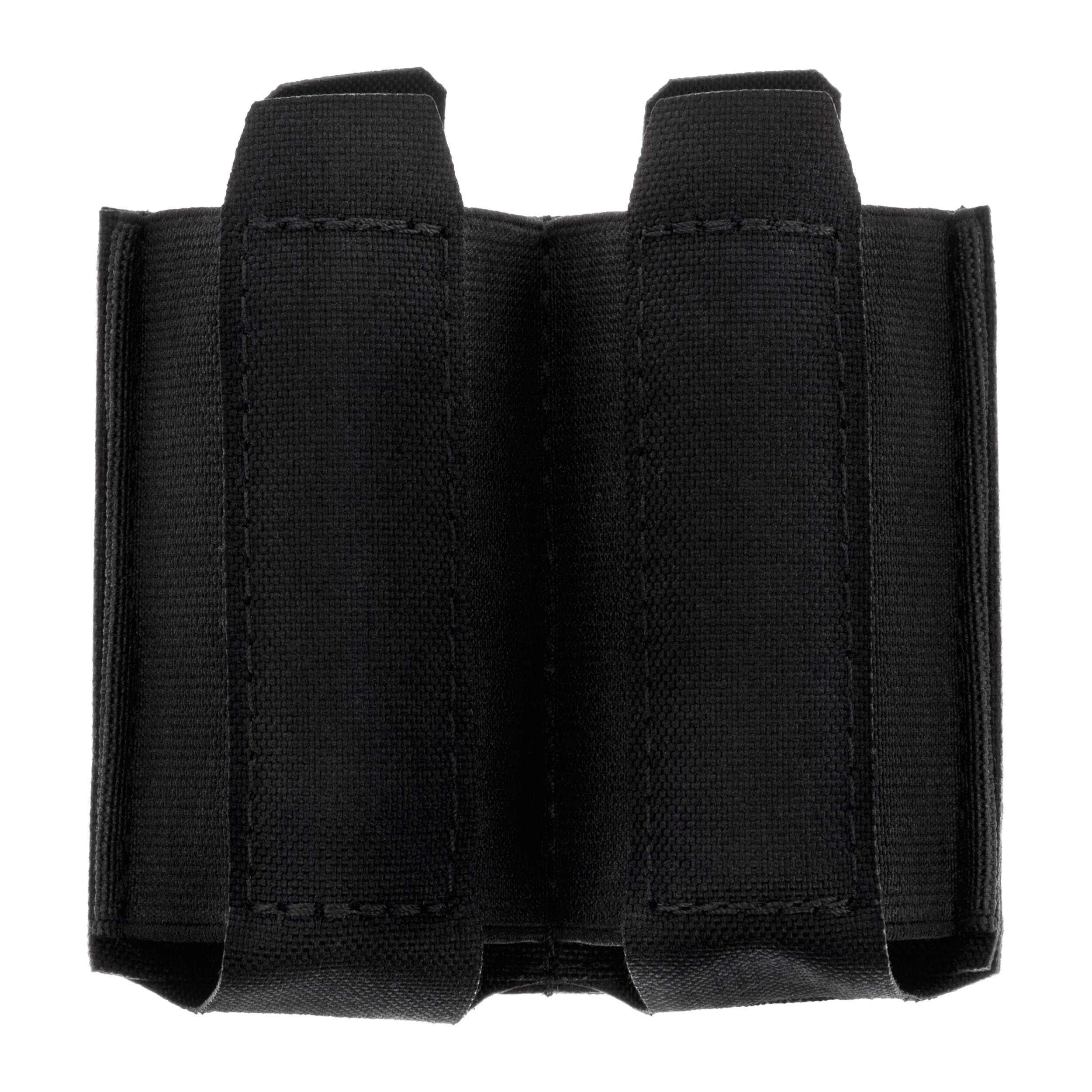 Double pochette pour petits chargeurs Low Profile Direct Action - Black