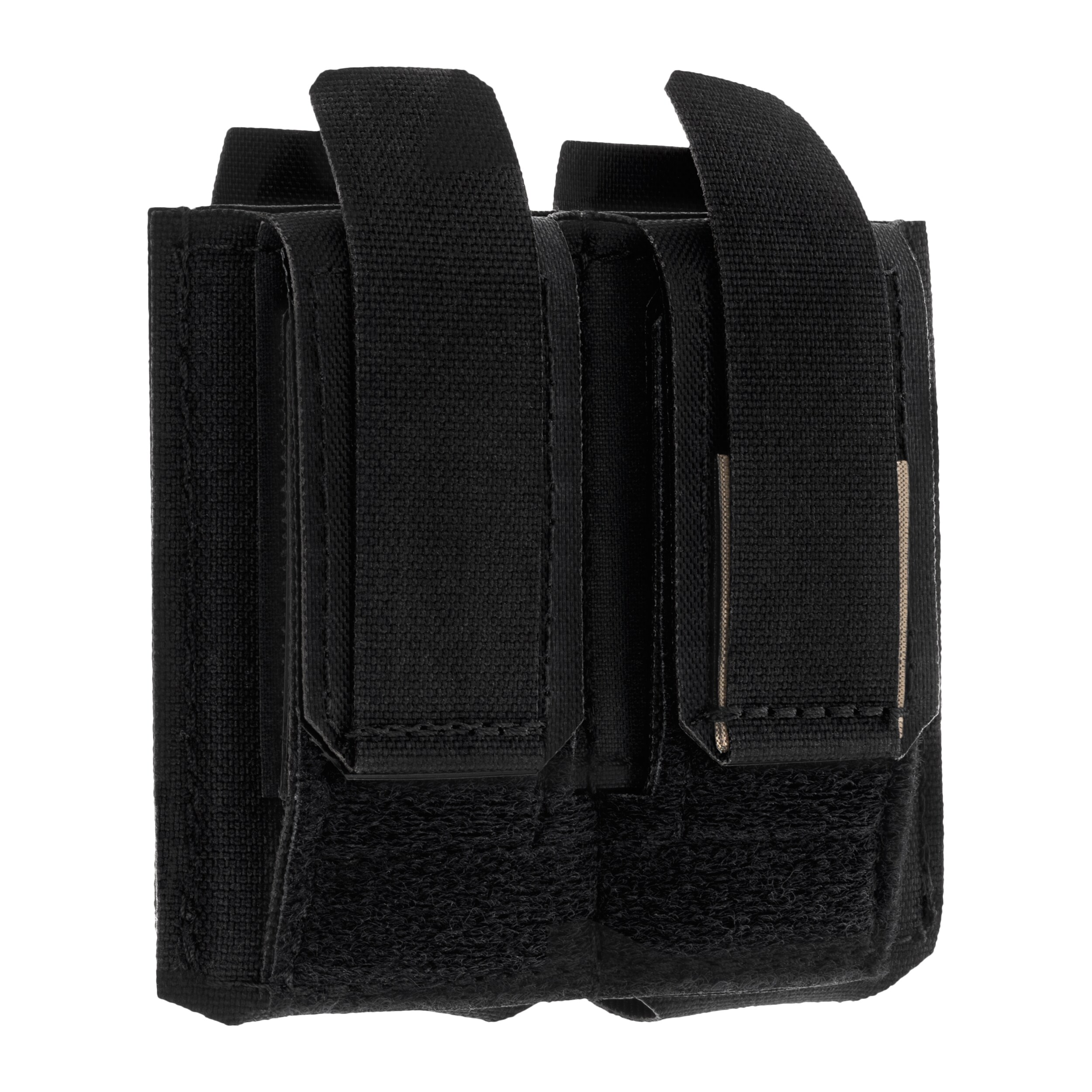 Double pochette pour petits chargeurs Low Profile Direct Action - Black