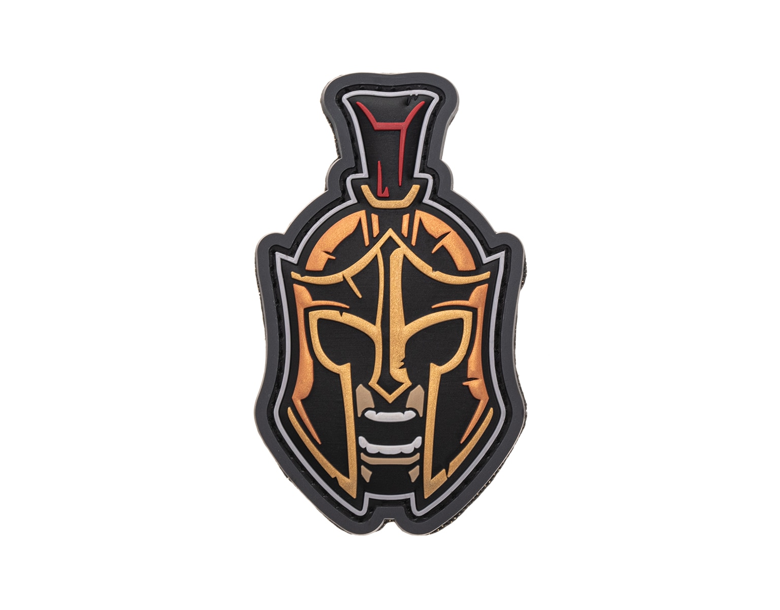 Patch Spartan Head Mil Spec Monkey - FullColor