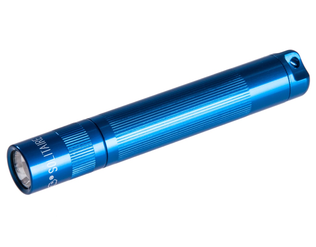 Lampe de poche Solitaire Maglite - Blue