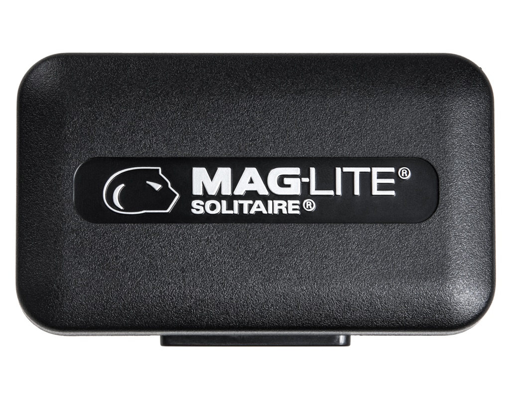 Lampe de poche Solitaire Maglite - Blue