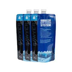 Sachets pour eau 1 L - set 3 pcs. Sawyer