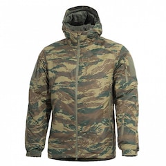 Veste Hoplite Parka Pentagon - Greek Camo