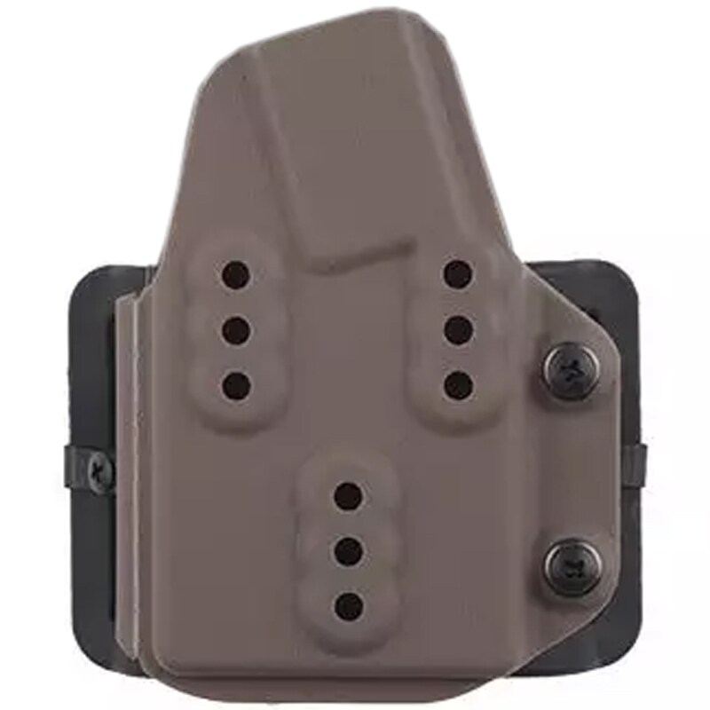 Pochette FMA Kydex 5,56 mm Mag Carrier - Dark Earth