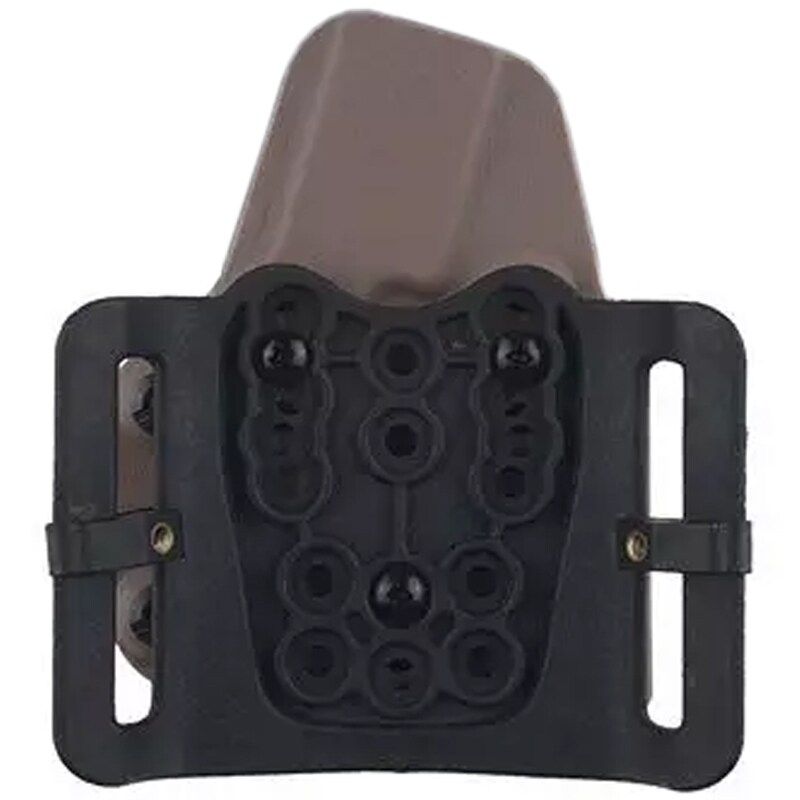 Pochette FMA Kydex 5,56 mm Mag Carrier - Dark Earth