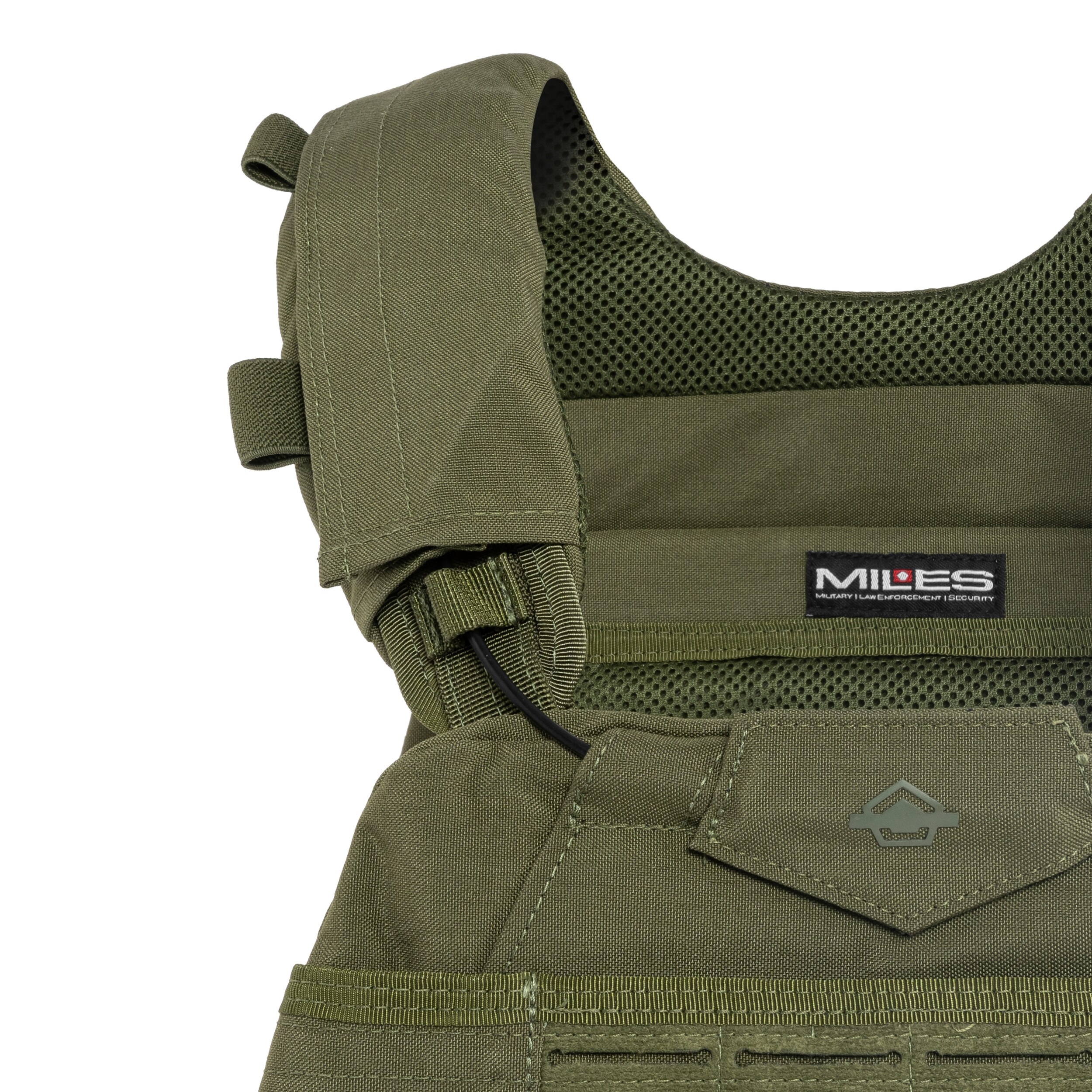 Gilet tactique Milon Pentagon - Olive