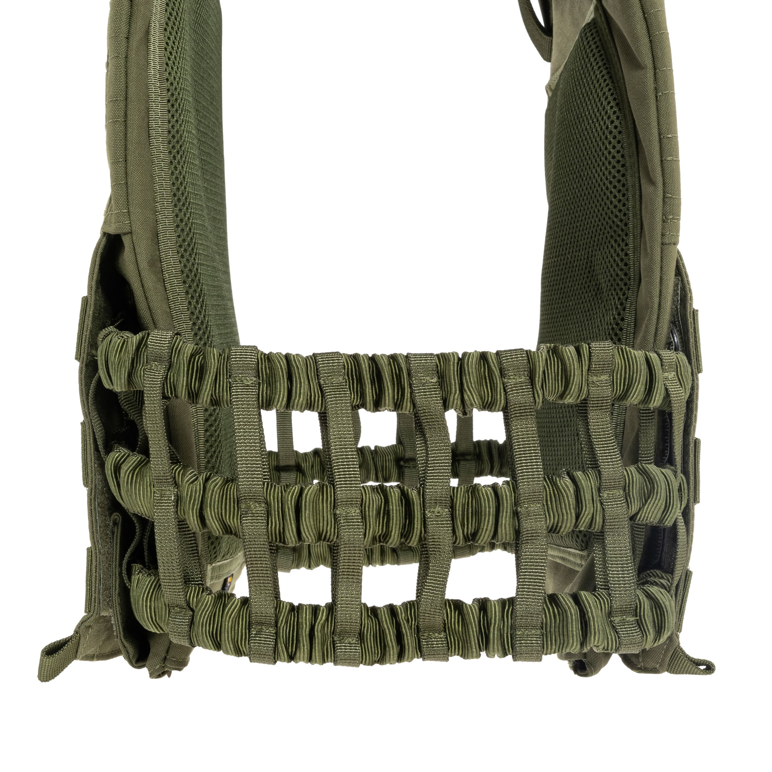 Gilet tactique Milon Pentagon - Olive