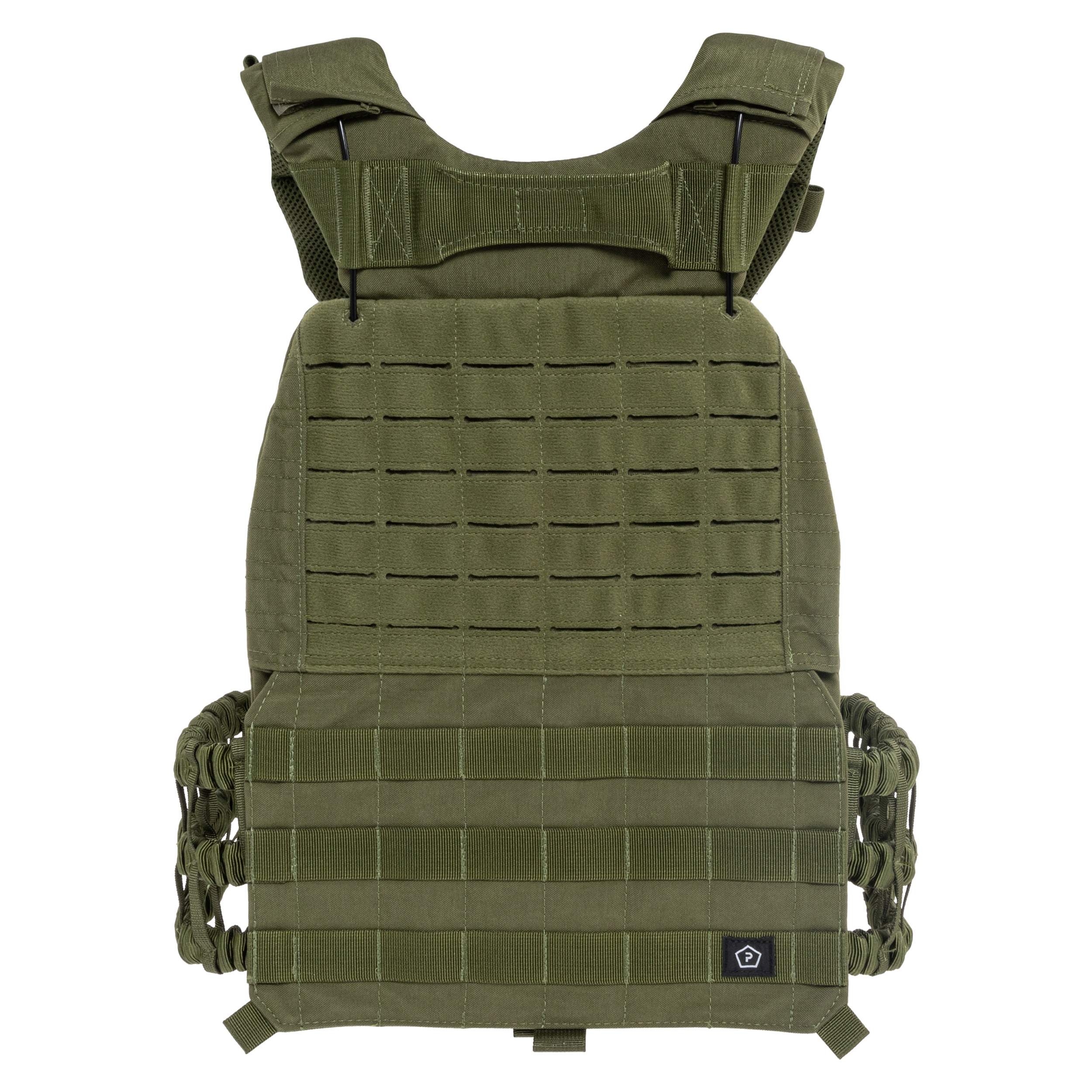 Gilet tactique Milon Pentagon - Olive