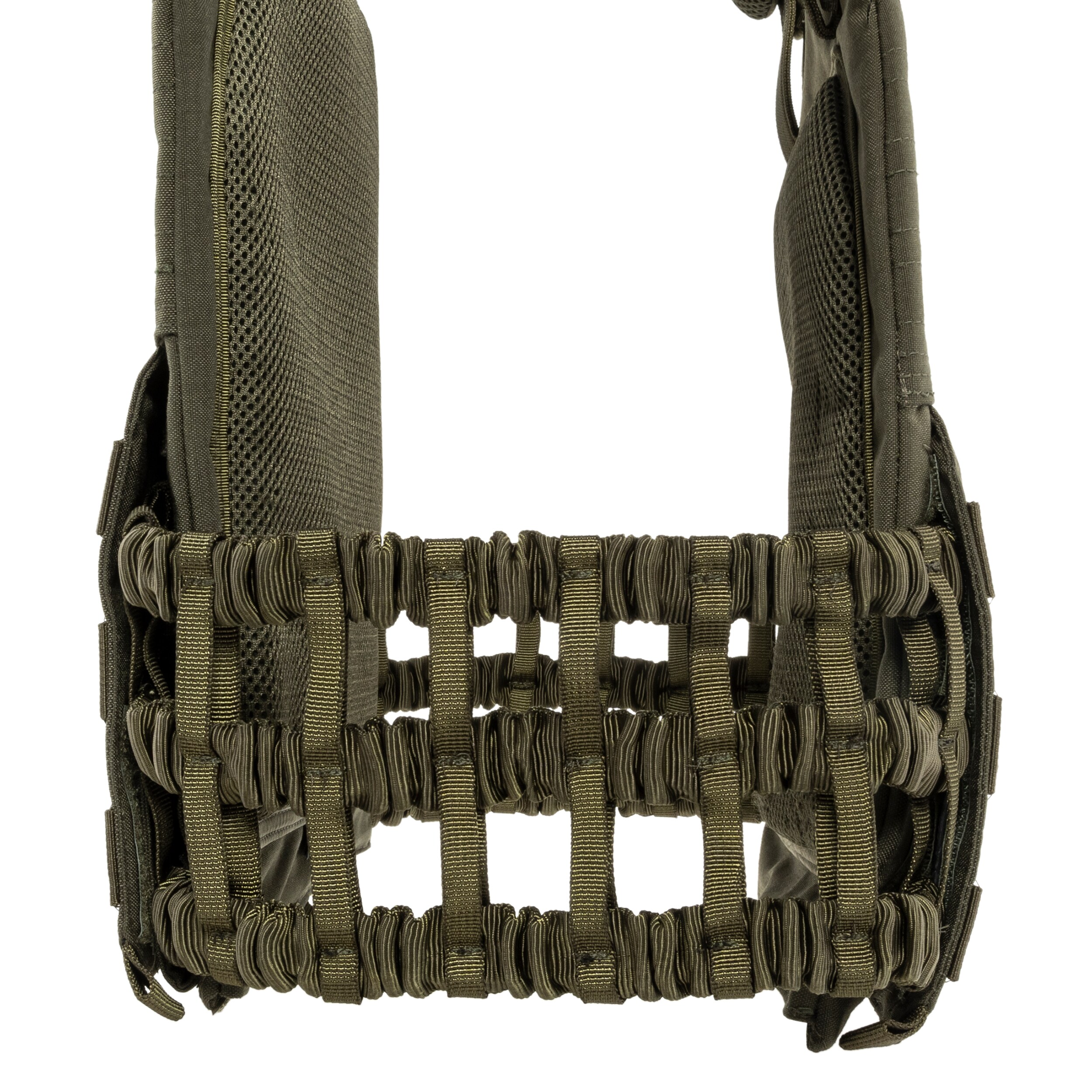 Gilet tactique Milon Pentagon - RAL 7013