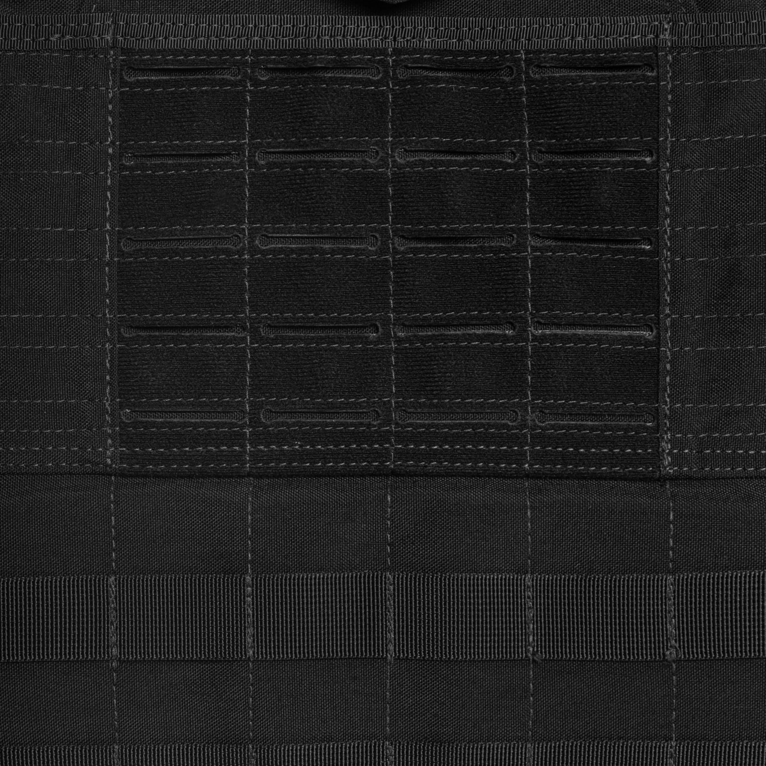 Gilet tactique Milon Pentagon - Black