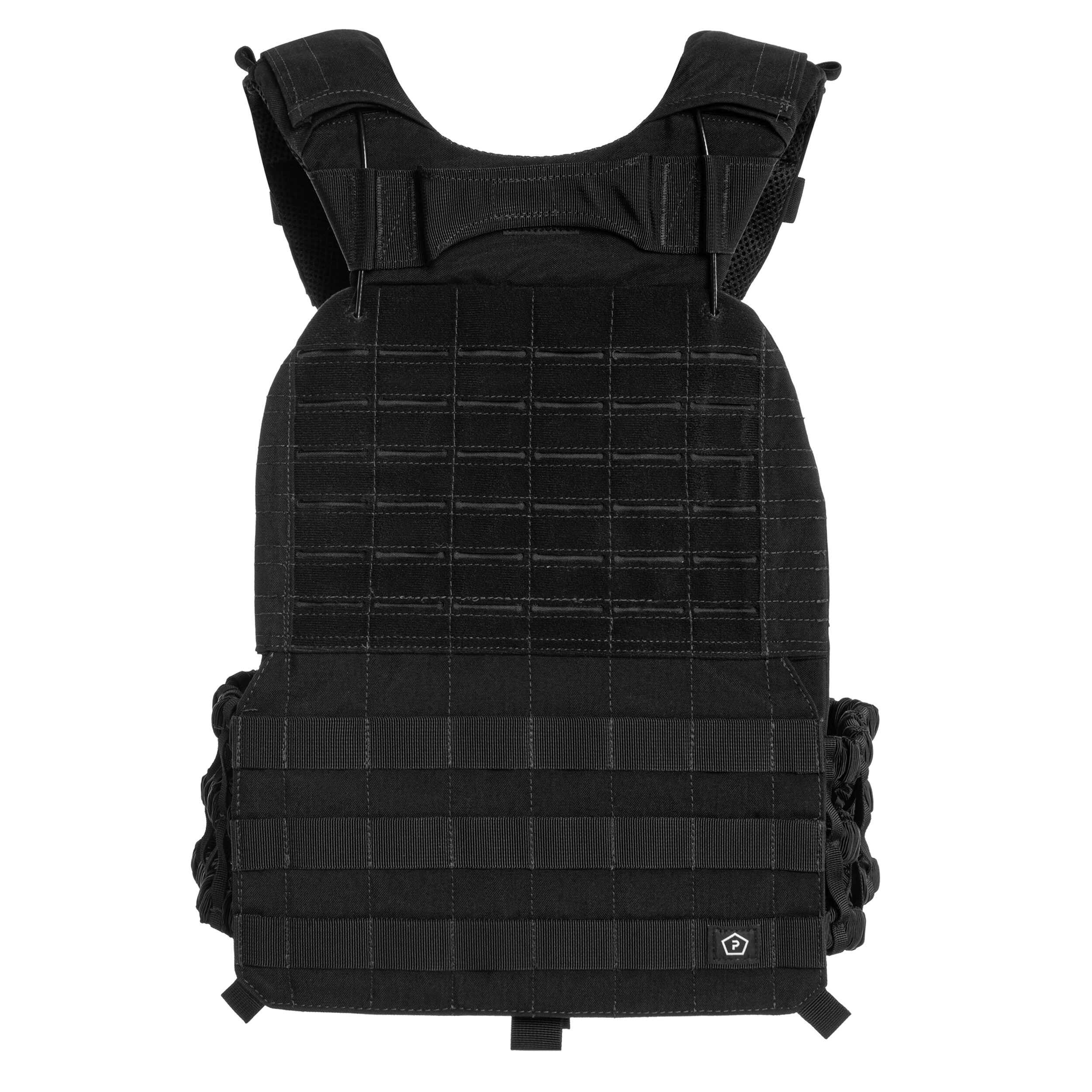 Gilet tactique Milon Pentagon - Black