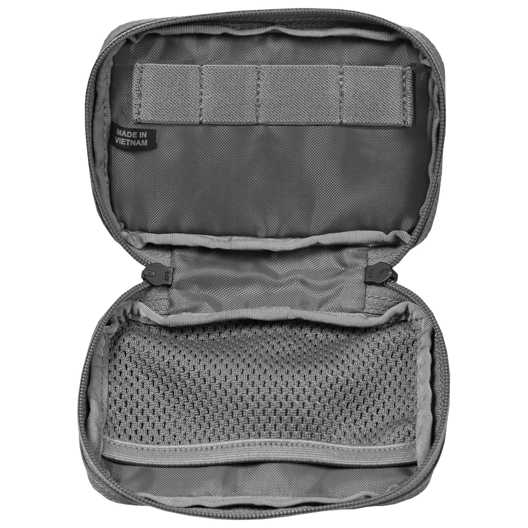 Pochette Kyvos Pentagon - Wolf Grey