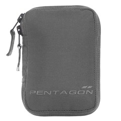 Pochette Kyvos Pentagon - Wolf Grey