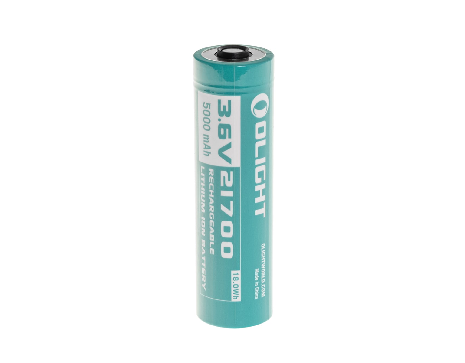 Batterie 3,6V 21700 5000 mAh Olight