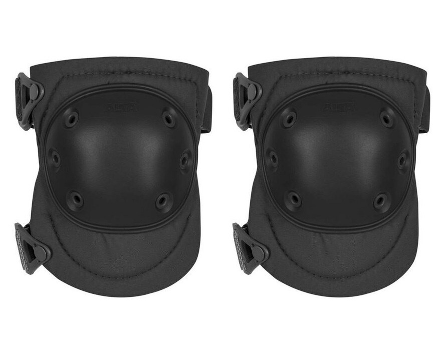 Genouillères AltaPRO S Black