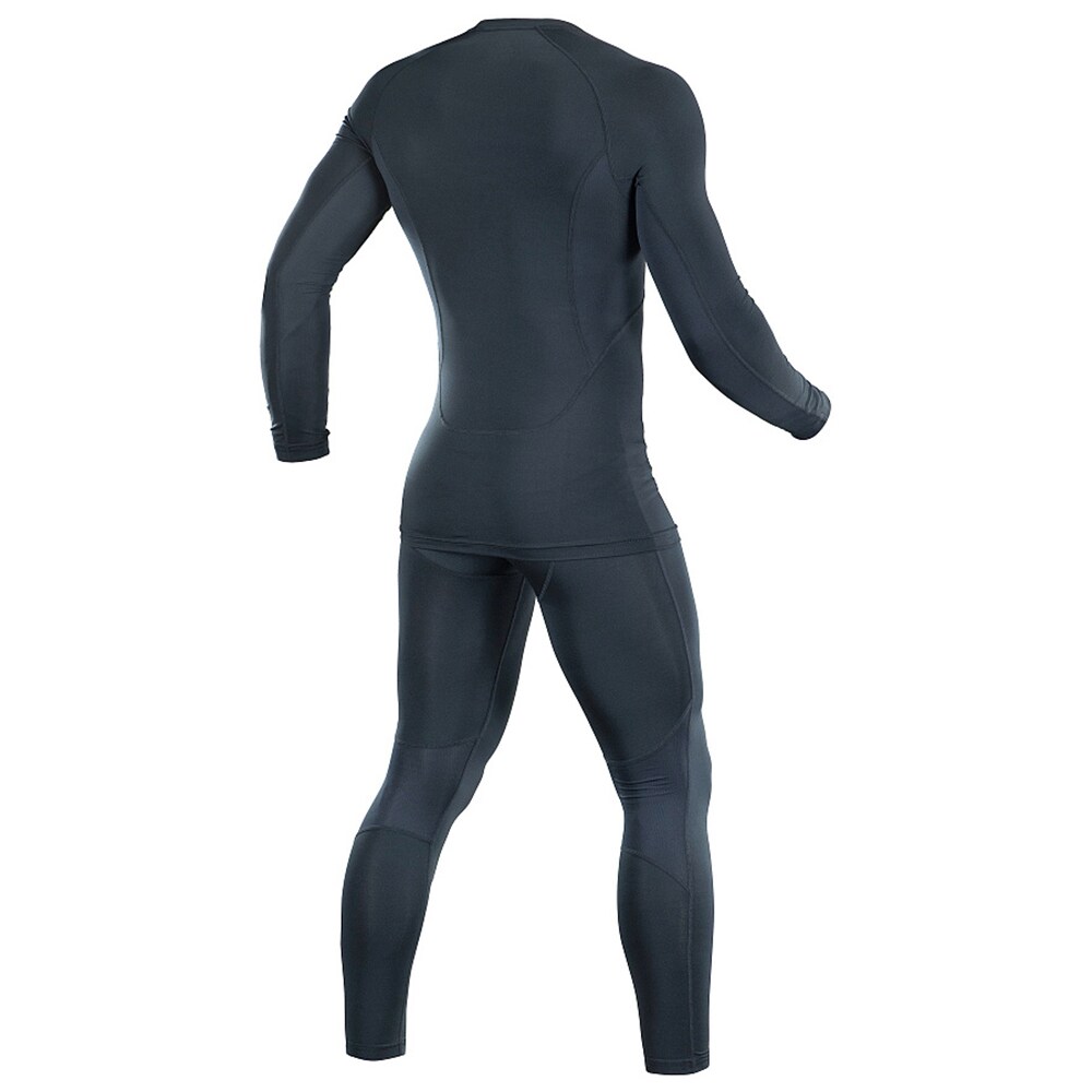 Sous-vêtements thermoactifs Active Level I M-Tac - Black 