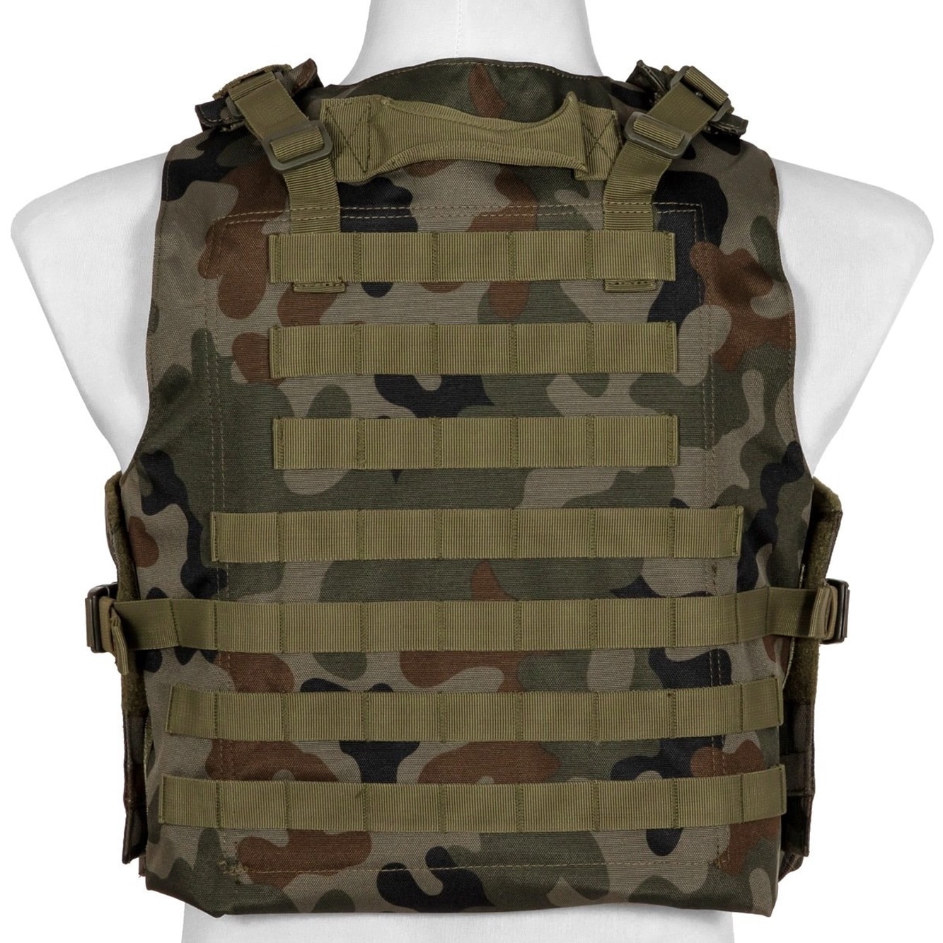 Gilet tactique de type FSBE GFC Tactical - wz.93 Pantera PL Woodland