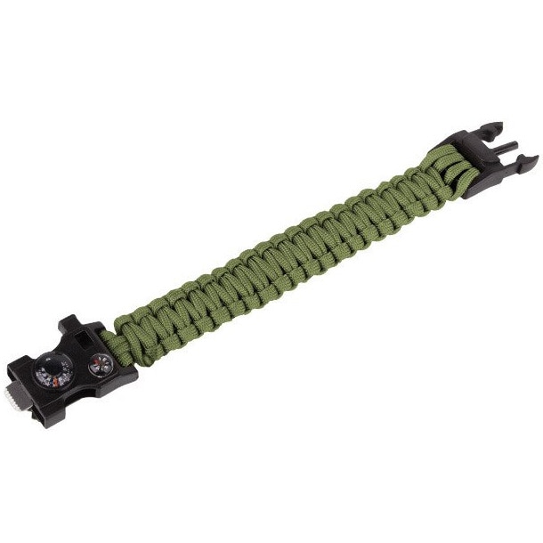 Bracelet à boucle Paracord 9