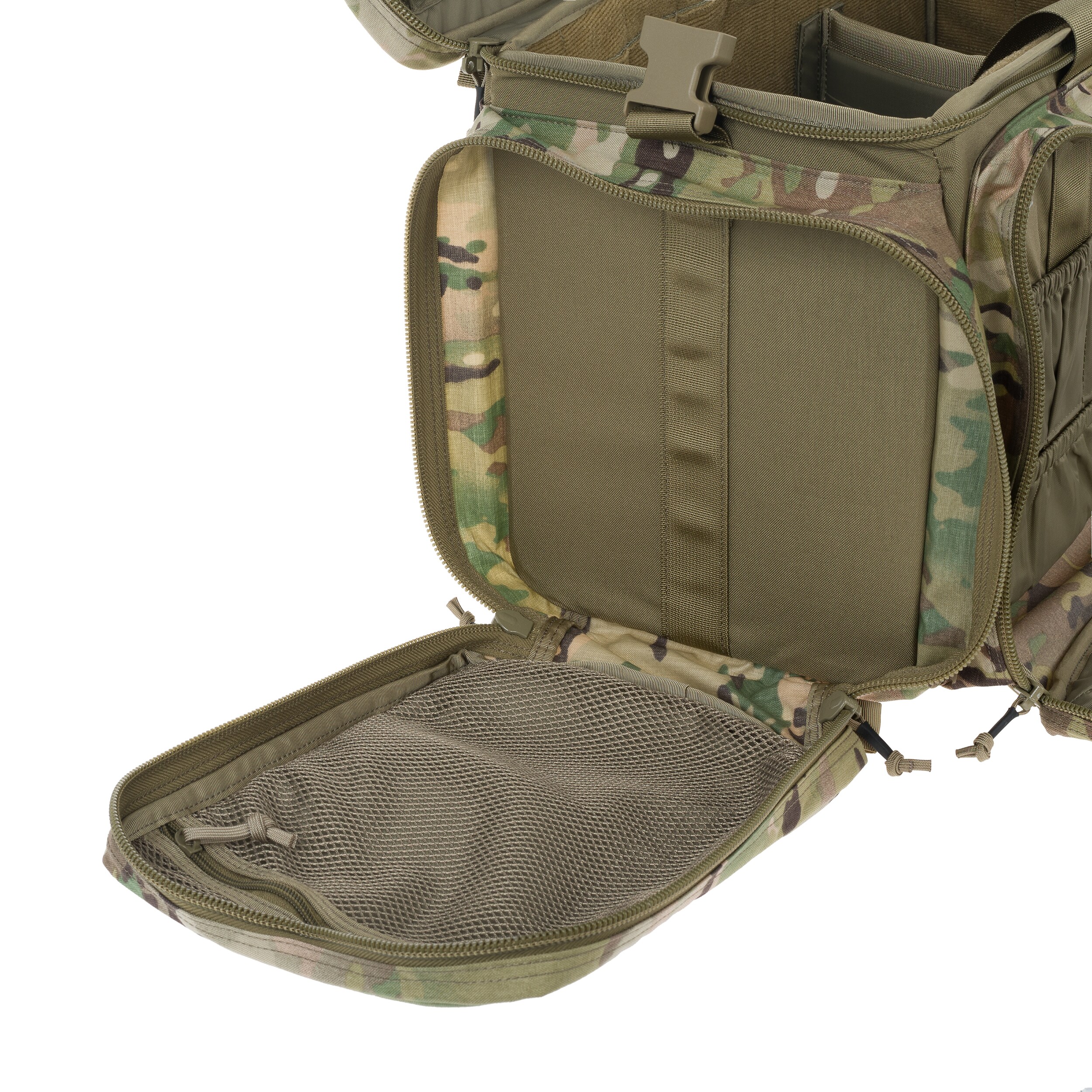 Sac Rangemaster Gear 41 L Helikon - MultiCam