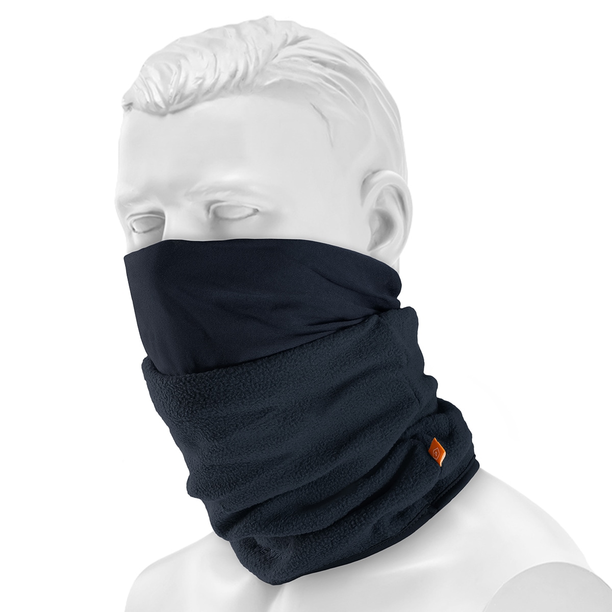 Écharpe de protection Winter Neck Pentagon - Midnight Blue