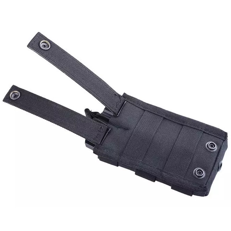 Pochette unique de type shingle GFC Tactical - Noir