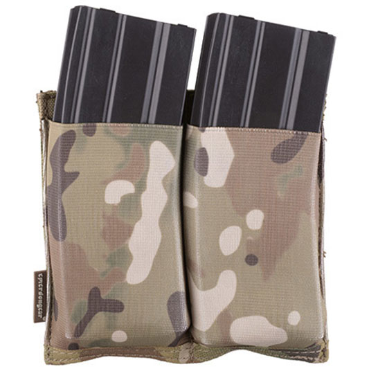 Double pochette Emerson Speed pour grands chargeurs - CP