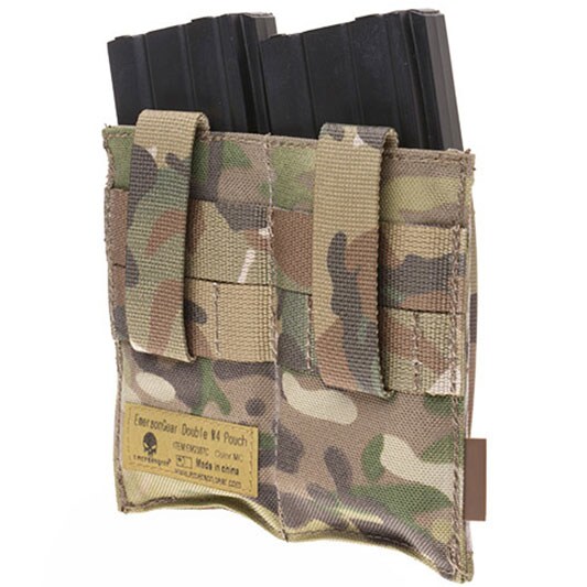 Double pochette Emerson Speed pour grands chargeurs - CP