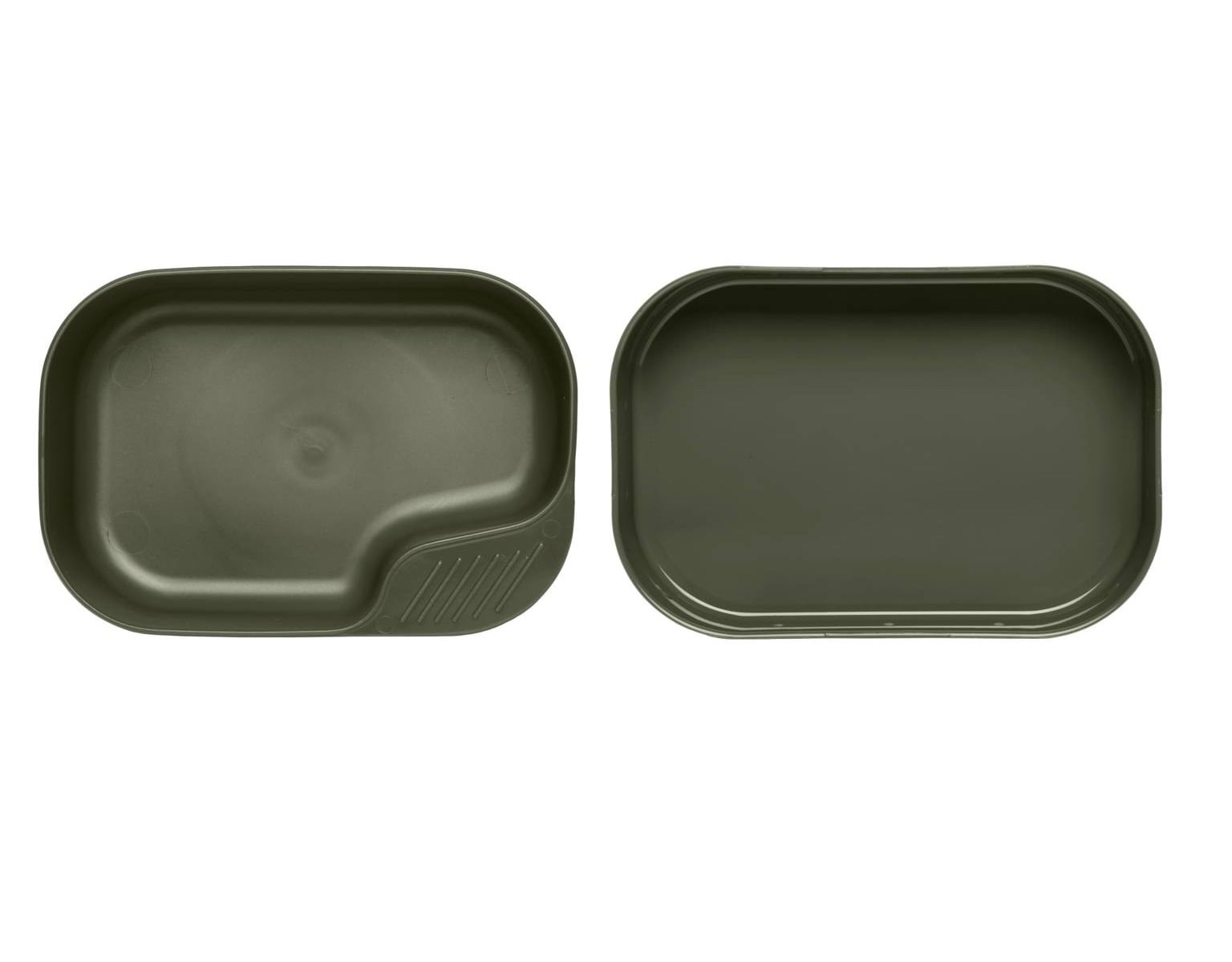 Set touristique Camp-A-Box Only Wildo - Olive Green