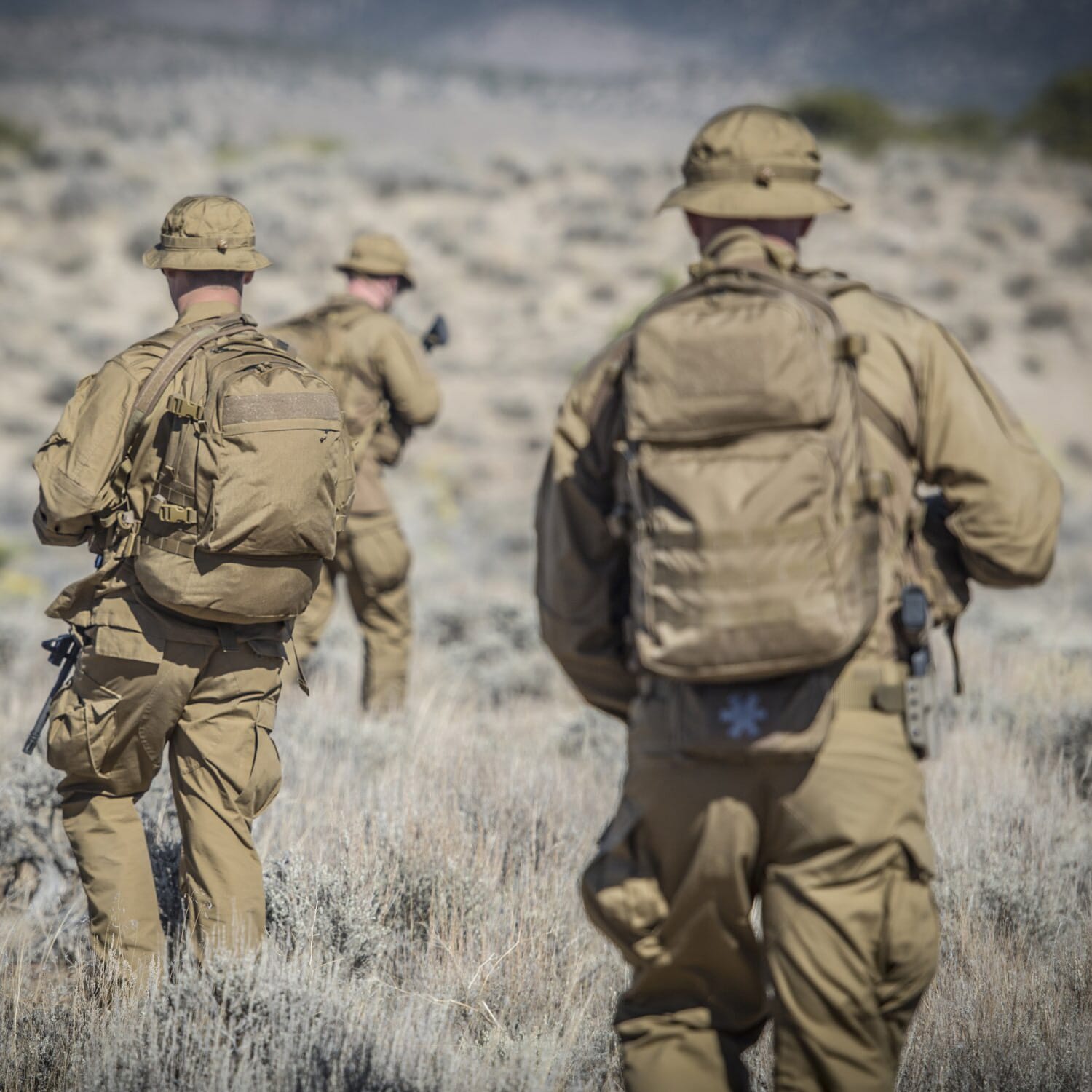 Sac à dos Guardian Assaul 35 L Helikon - Coyote