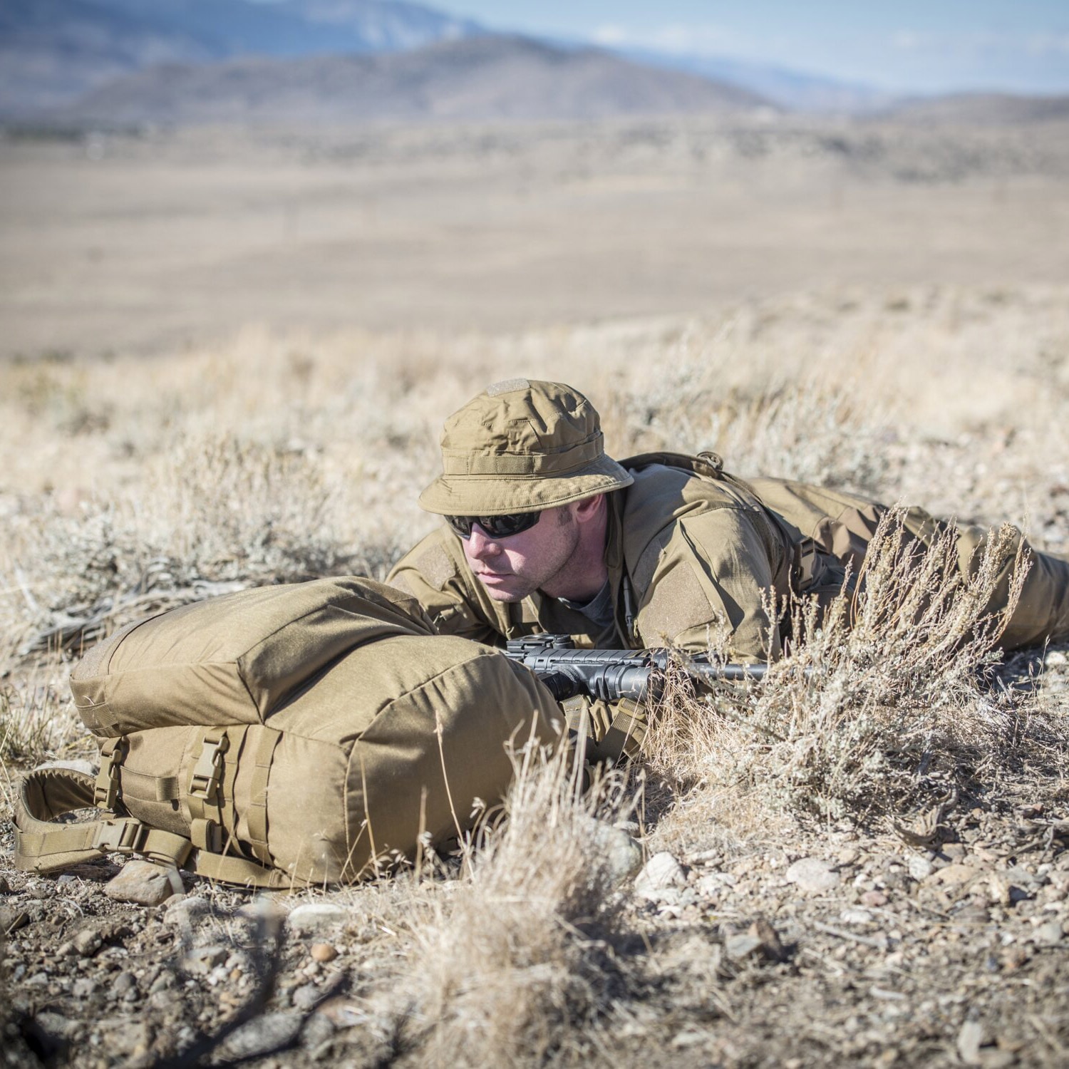 Sac à dos Guardian Assaul 35 L Helikon - Coyote