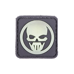 Patch 3D Ghost