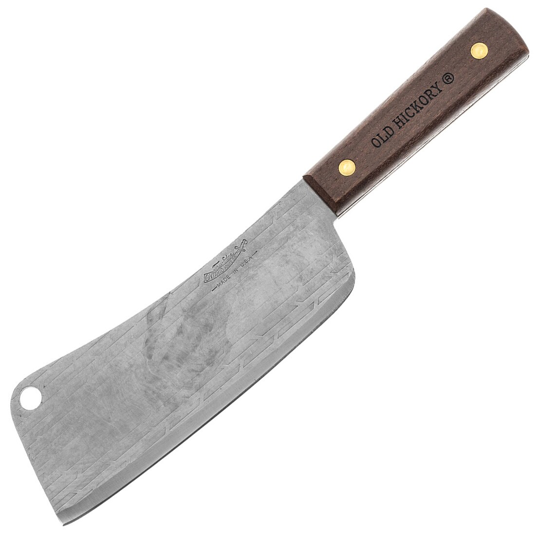 Couteau de cuisine Old Hickory Cleaver Ontario 