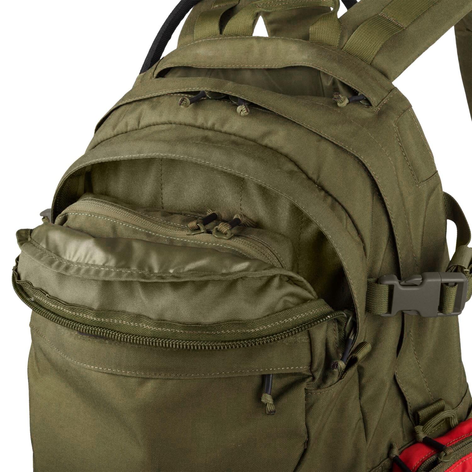 Sac à dos Guardian Assaul 35 L Helikon-Tex - Olive Green