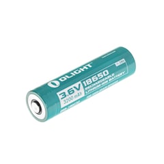 Batterie 3,6V 18650 3200 mAh Olight