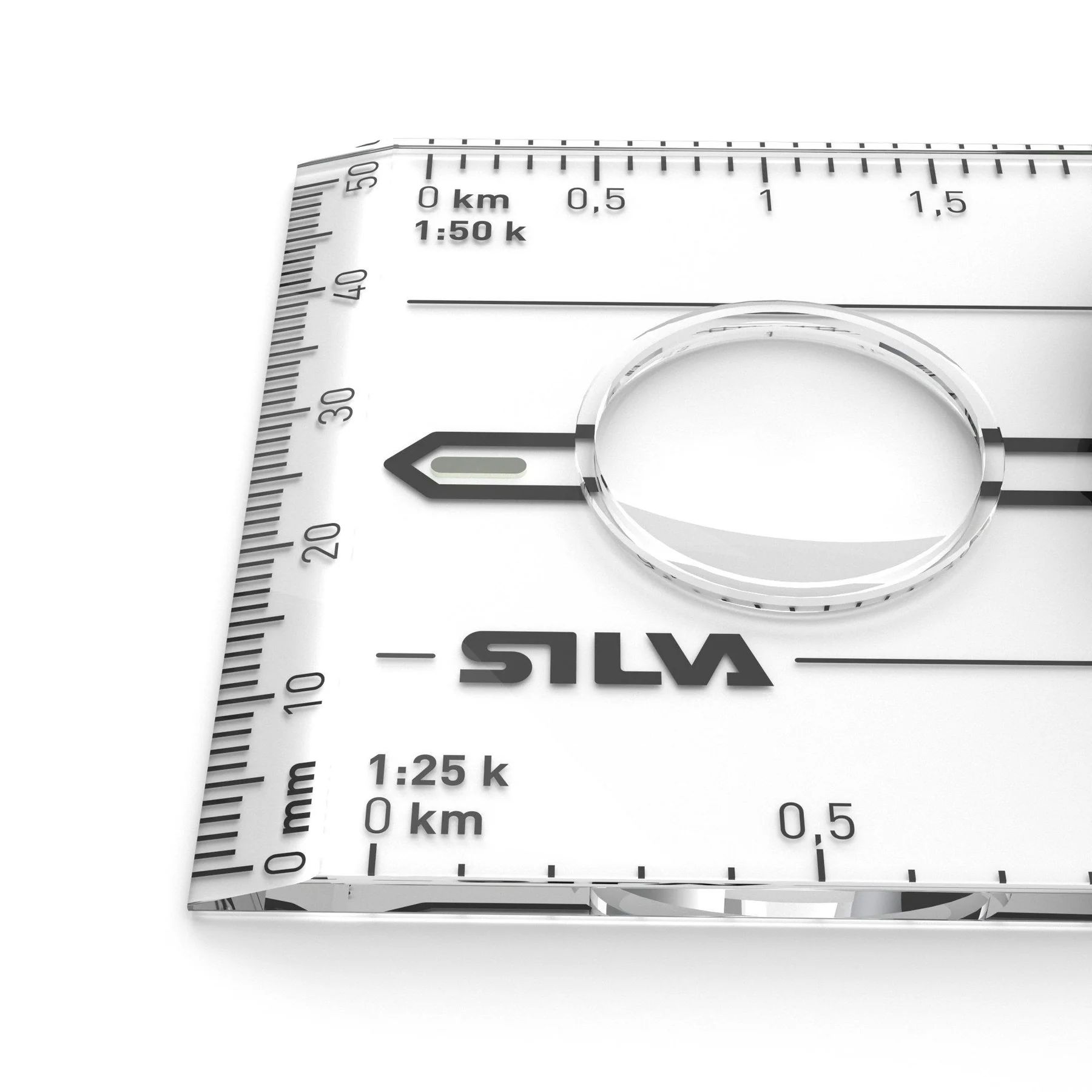 Boussole de carte Silva Ranger - 37461