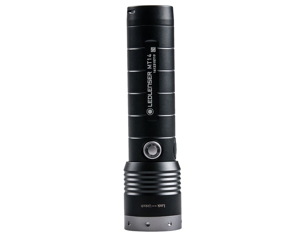 Lampe de poche à batterie MT14 - 1000 lumens Ledlenser 