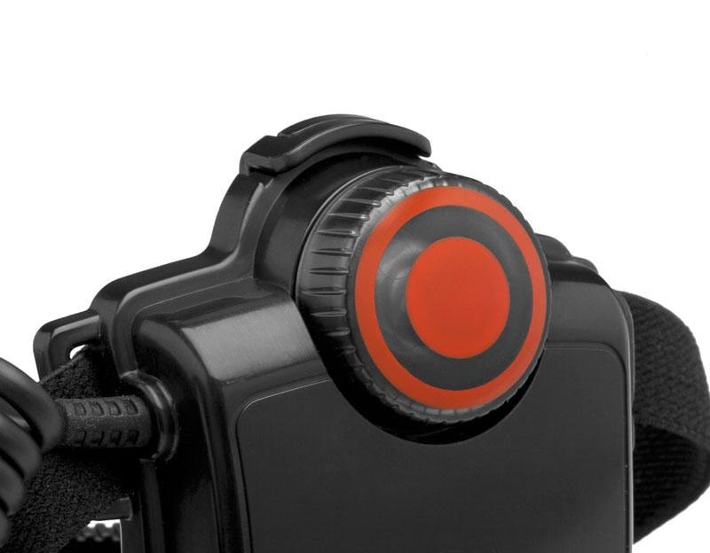 Lampe frontale H7R.2 - 300 lumens Ledlenser