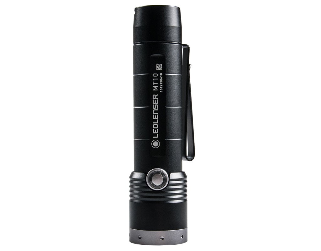 Lampe de poche à batterie MT10 Ledlenser 