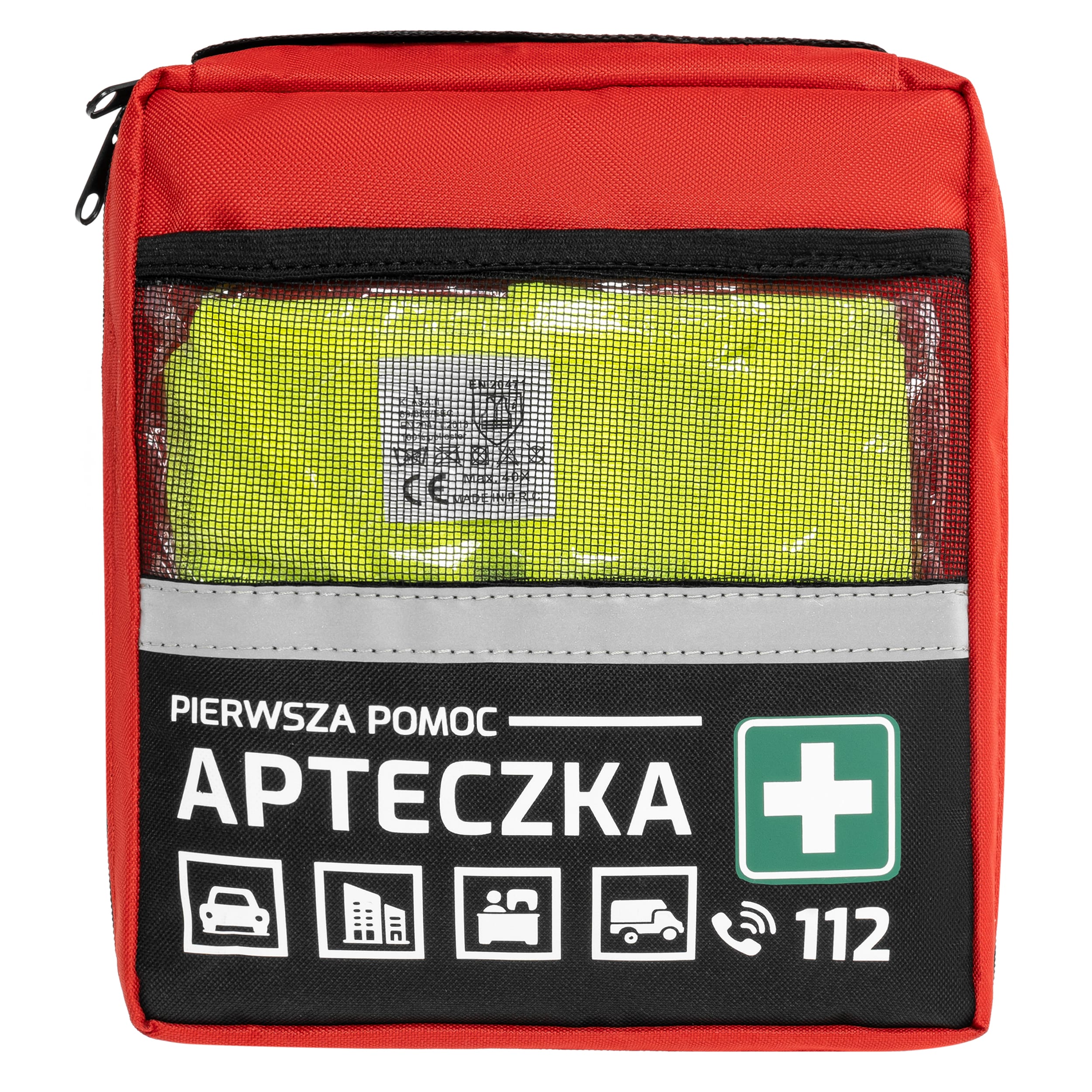 Trousse de premiers secours avec accessoires type 410 Medaid