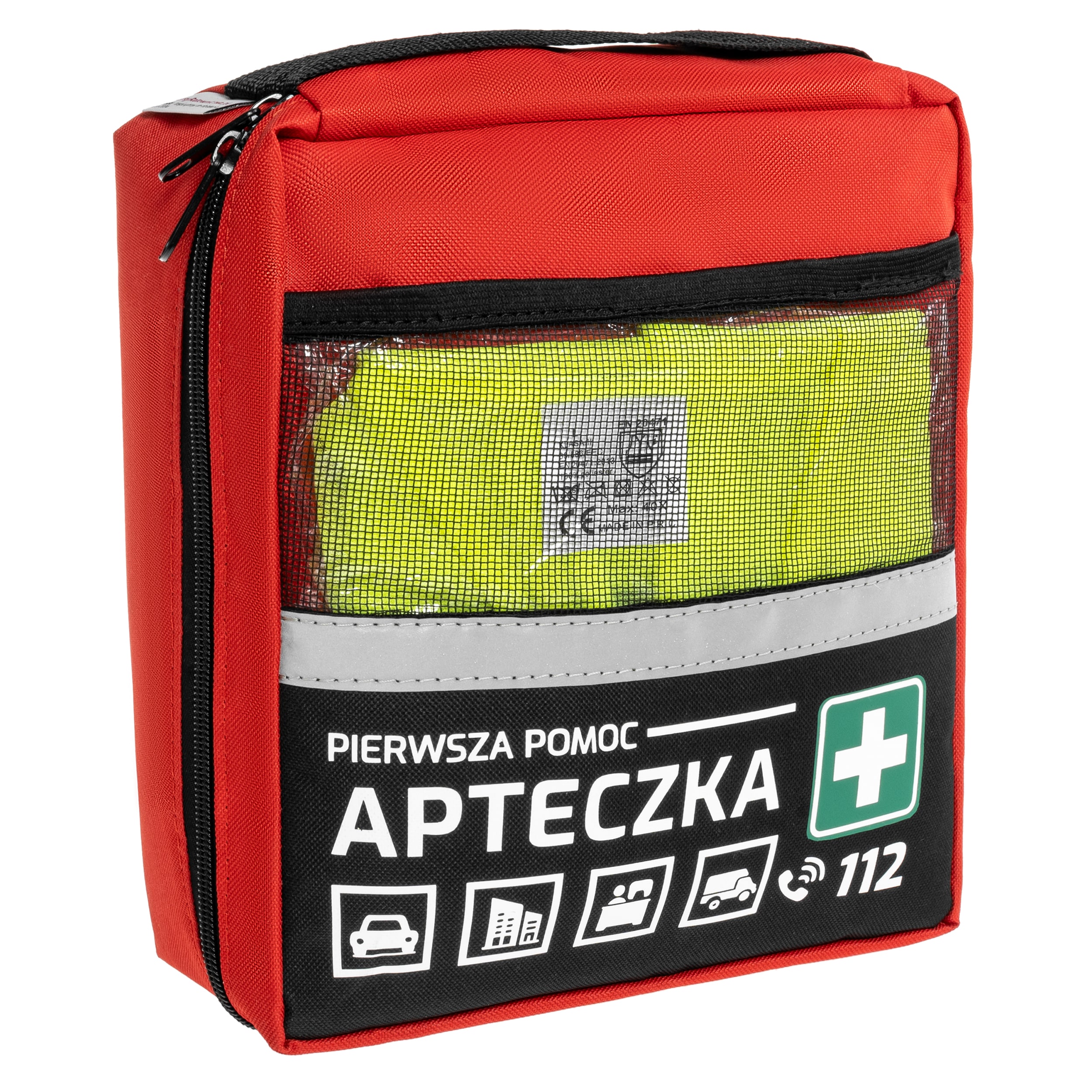 Trousse de premiers secours avec accessoires type 410 Medaid