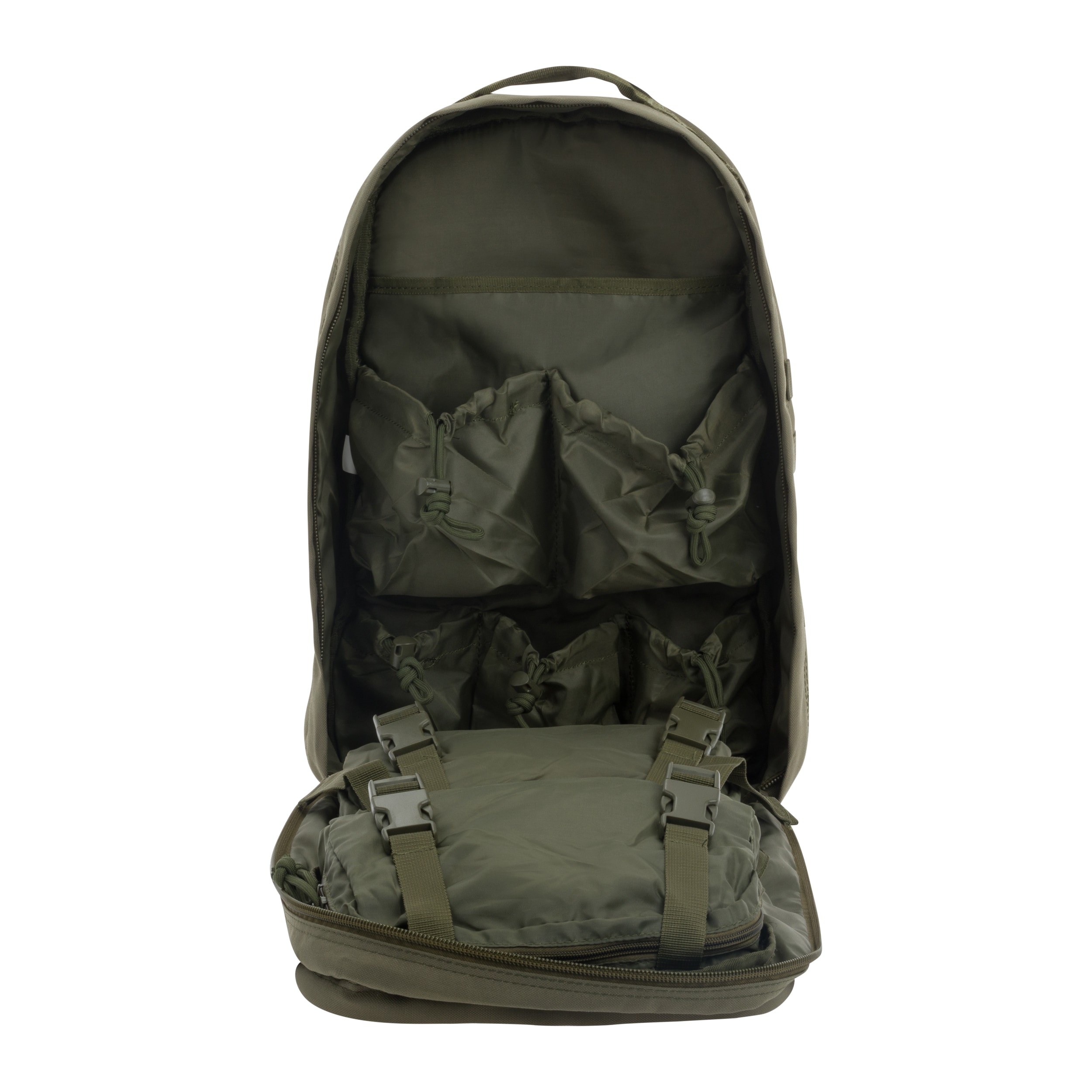 Sac à dos Scout 35 L Texar - Olive