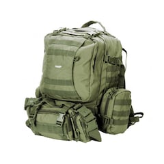 Sac à dos Camper 60 L Texar - Olive