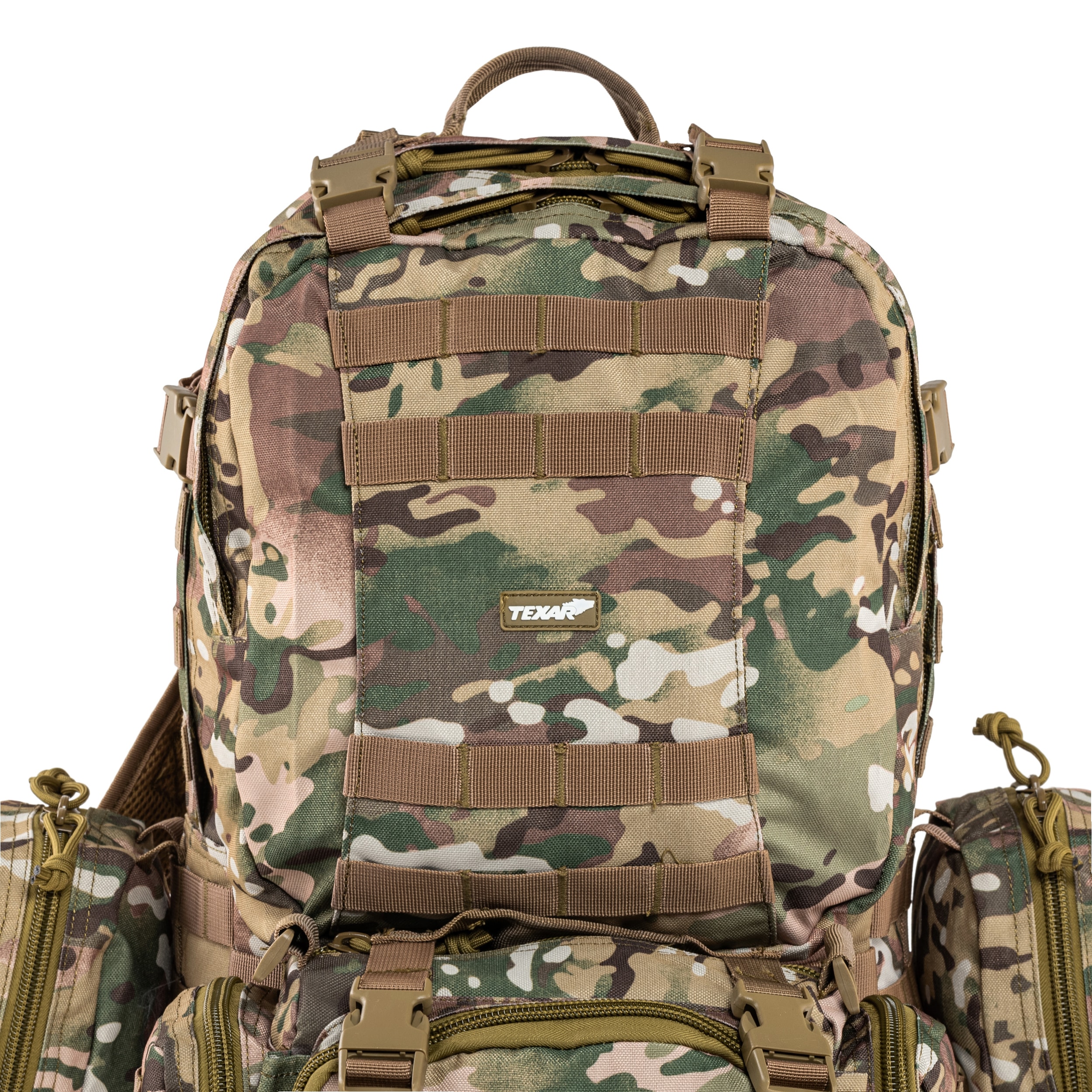 Sac à dos Camper 60 L Texar - Arid MC Camo