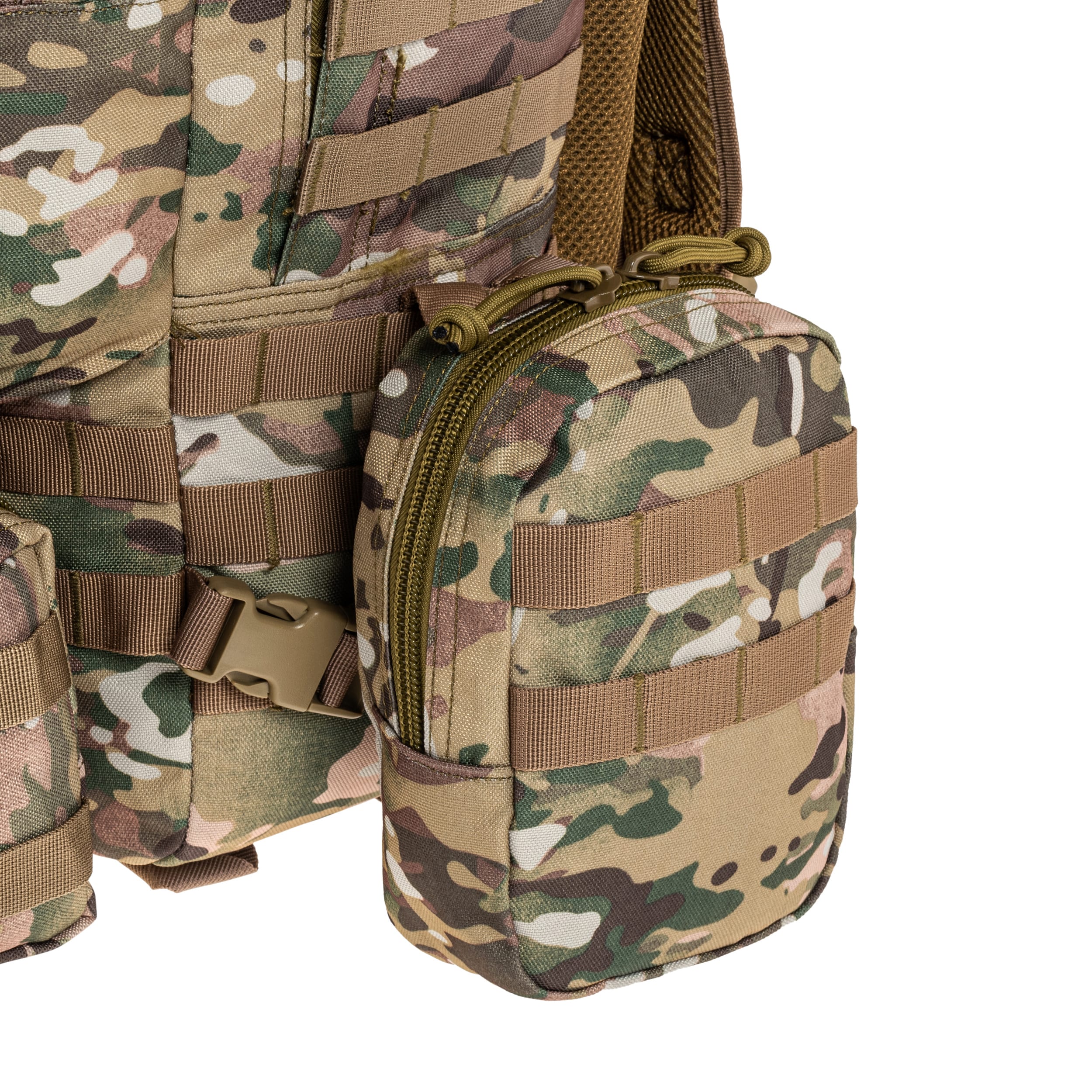 Sac à dos Camper 60 L Texar - Arid MC Camo